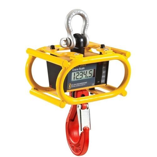Dinamometro digitale - Ron 3025 - Eilon Engineering - a impatto / per gru / per test di carico