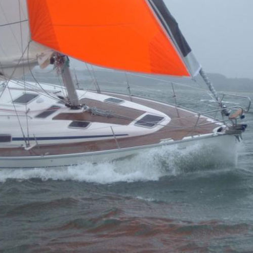 Fiocco da tempesta - 40200011 - OLEU WATERSTPORTS - storm sail / fiocco / per deriva