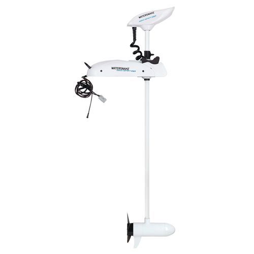 Motore fuoribordo - Geo-Spot GPS - WATERSNAKE - elettrico / da diporto / per kayak