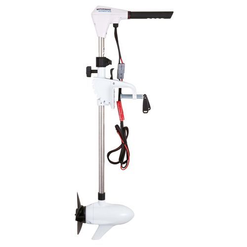 Motore a gambo lungo - SWS70/36  - WATERSNAKE - fuoribordo / elettrico / per barca