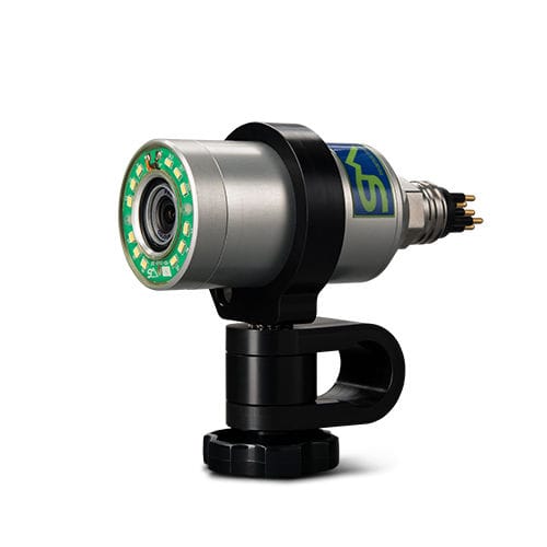 Telecamera CCTV - Auxiliary - Seamor marine - per ROV/AUV / a colori / NTSC
