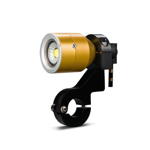 Illuminazione subacquea per ROV - Auxiliary - Seamor marine - LED / per montaggio in superficie / standard