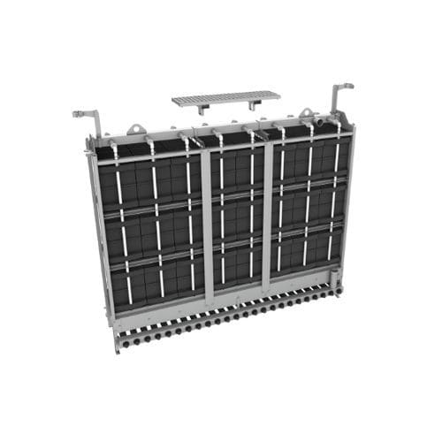 Filtro per acque reflue - FM series - Martin Membrane - per nave