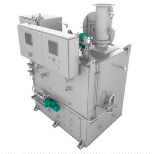 Inceneritore per navi per rifiuti - Atlas 600 SL - Martin Membrane