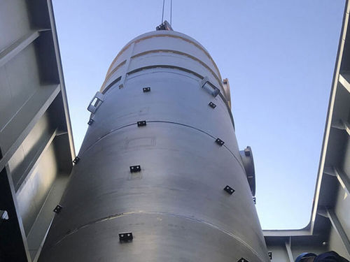 Generatore di gas inerte per nave - EGCS - Ecospray