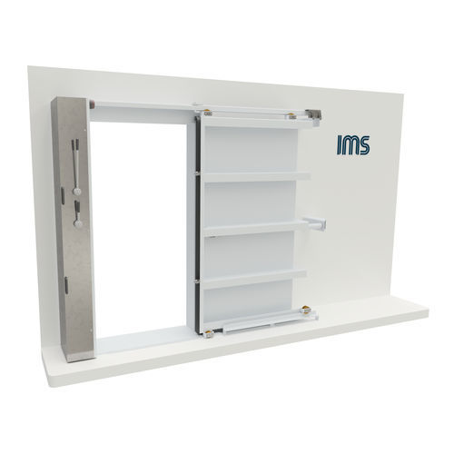 Porta per nave - FMA - Imstec - scorrevole / a tenuta stagna / indoor