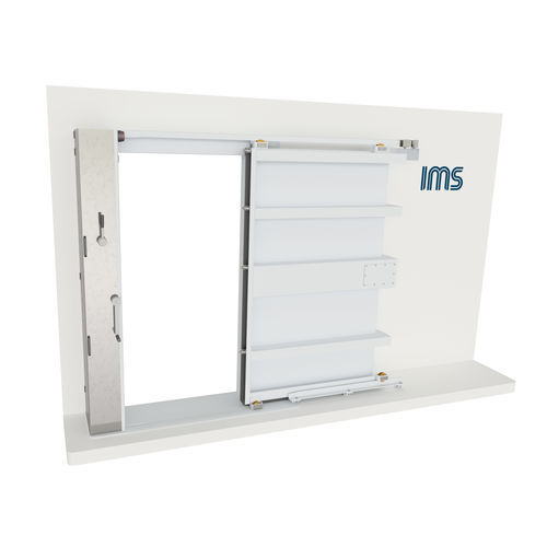 Porta per nave - Imstec - scorrevole / a tenuta stagna / indoor