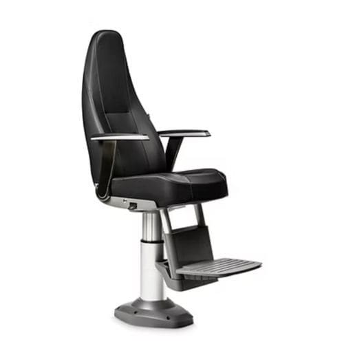 Sedile pilota - Alutech 300 - Seat Innovation - per barca / con braccioli / scorrevole