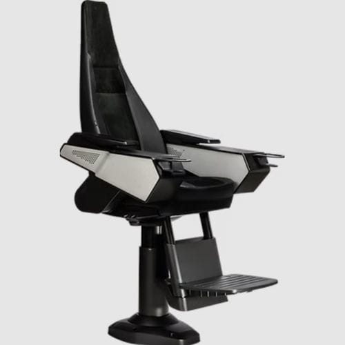 Sedile operatore - OPL - Seat Innovation - per barca / con braccioli / regolabile