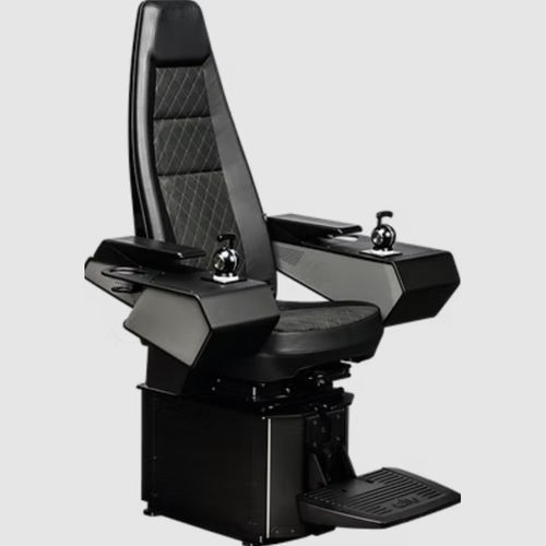 Sedile operatore - OP series - Seat Innovation - per barca / regolabile / 1 posto