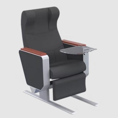 Sedile per barca - Bahama Extended - Seat Innovation - con braccioli / 1 posto / nero