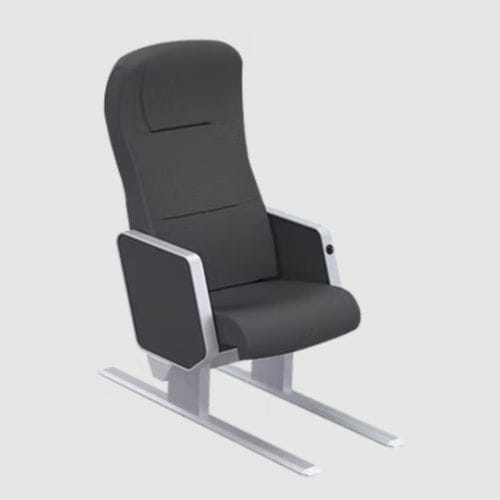 Sedile per barca - Bahama Edge - Seat Innovation - con braccioli / 1 posto / nero