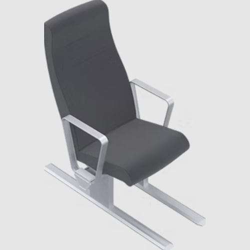 Sedile per barca - Senja High - Seat Innovation - 1 posto / blu