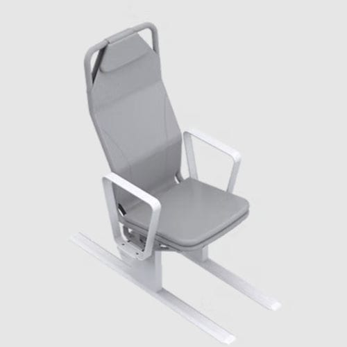 Sedile per barca - Senja Crew - Seat Innovation - con braccioli / amovibile / 1 posto