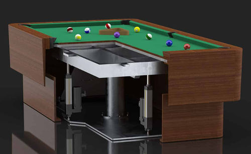 Stabilizzatore gyroscopic - Stable Onboard - per navi da crociera / per biliardo