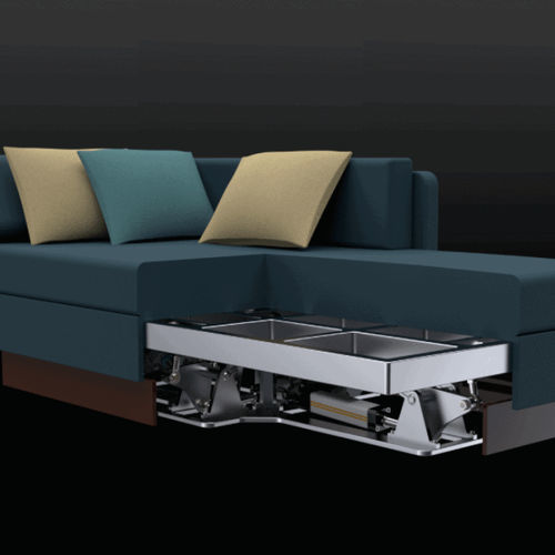 Stabilizzatore gyroscopic - Stable Onboard - per yacht / per letto singolo