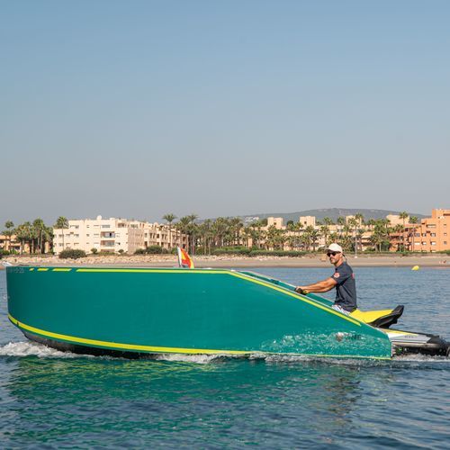 Estensione di jet-ski - ONE 16 EVO - ONE WATER TOYS, SL