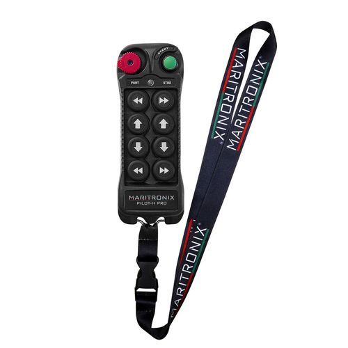 radiocomando per radio - Maritronix