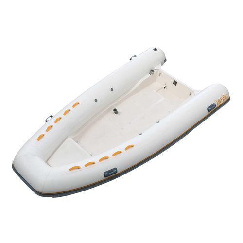 Gommone fuoribordo - JEETRIB JR-F-425 - Polat Marine Boat Production Company - open / max. 6 persone / con prendisole