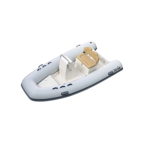 Gommone fuoribordo - JEETRIB JR-F-355-SC - Polat Marine Boat Production Company - semirigido / open / con console laterale