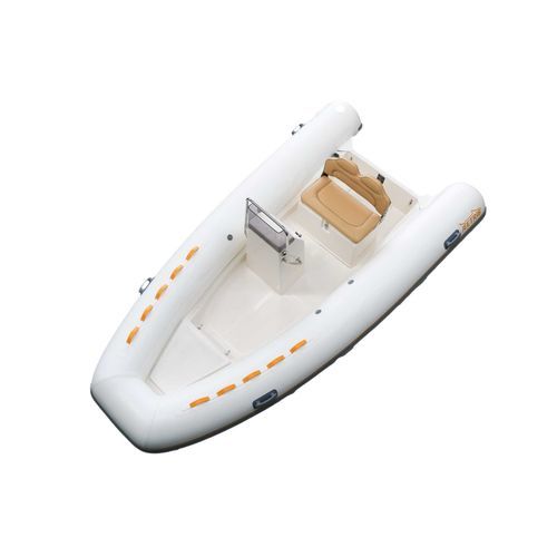 Gommone fuoribordo - JEETRIB JR-F-425-SC - Polat Marine Boat Production Company - semirigido / open / con console laterale