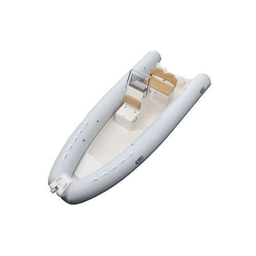 Gommone fuoribordo - JEETRIB JR-F-545-SC - Polat Marine Boat Production Company - semirigido / open / con console laterale