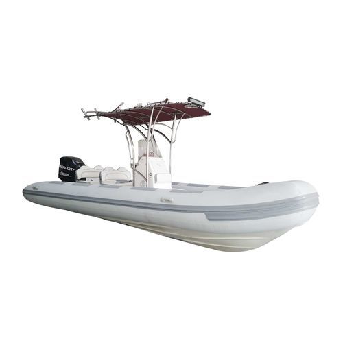 Gommone fuoribordo - JEETRIB JR-F-595-SC - Polat Marine Boat Production Company - semirigido / open / con console laterale