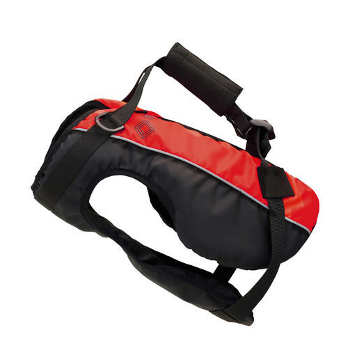 Aiuto al galleggiamento per sport nautici - DOGGY - AVASPORT SRL - per animali domestici / in schiuma / blu