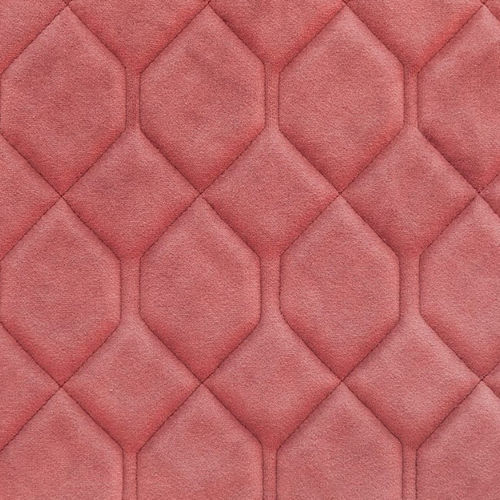 Tessuto nautico per interni - Soft Velvet 1472 - Mariano Farrugia - in poliestere / marrone / arancione
