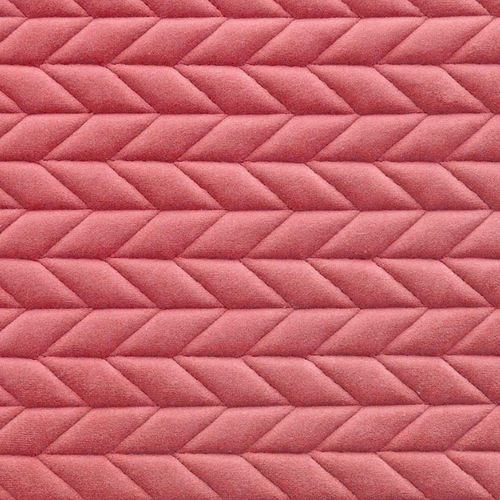 Tessuto nautico per interni - Soft Velvet 1456 - Mariano Farrugia - in poliestere / marrone / arancione