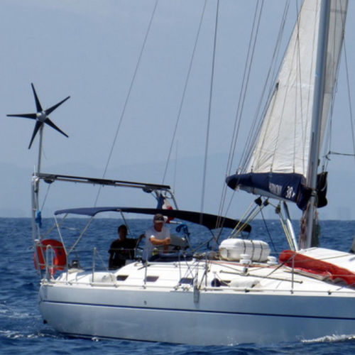 Arco per barca a vela - HARMONY - prodinox - per battello di servizio / su misura