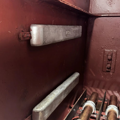 Anodo sacrificale per barca - OES GROUP - per nave / portuale / per piattaforma offshore