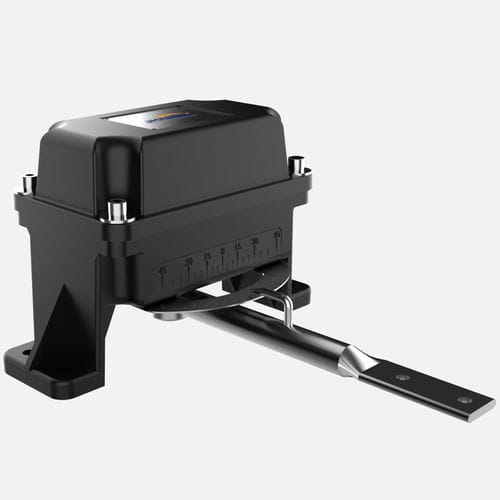 Sensore di angolo di barra - WSS-R270 - Ningbo Shanbei Technology Co.,Ltd - di pressione / per barca