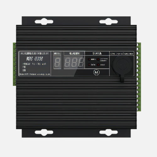 Amplificatore di distribuzione NMEA - WCU-0308 - Ningbo Shanbei Technology Co.,Ltd - di barca