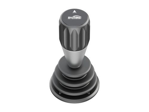 Joystick per motore - WLF-10P - Ningbo Shanbei Technology Co.,Ltd - multifunzione / per gru / per PC