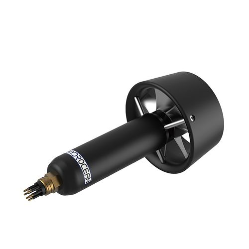 Propulsore azimutale - TD08A  - Hydrocean Intelligent Tech (Hainan) Co.,Ltd - da incasso / subacqueo / da ROVs