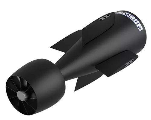 Propulsore azimutale - W324-35 - Hydrocean Intelligent Tech (Hainan) Co.,Ltd - esterno / subacqueo / da ROVs