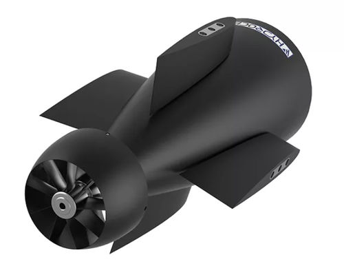 Propulsore azimutale - W200-35 - Hydrocean Intelligent Tech (Hainan) Co.,Ltd - esterno / subacqueo / da ROVs