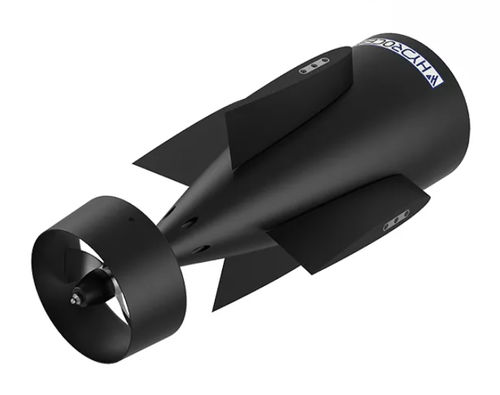 Propulsore azimutale - W324-6  - Hydrocean Intelligent Tech (Hainan) Co.,Ltd - esterno / subacqueo / da ROVs