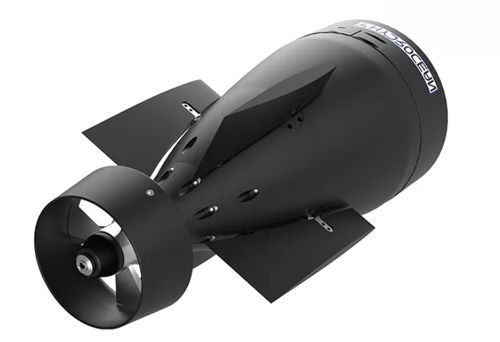 Propulsore azimutale - W180-6 - Hydrocean Intelligent Tech (Hainan) Co.,Ltd - esterno / subacqueo / da ROVs