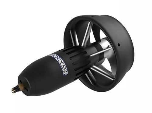 Propulsore azimutale - TD48A  - Hydrocean Intelligent Tech (Hainan) Co.,Ltd - esterno / subacqueo / da ROVs
