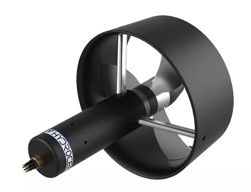 Propulsore azimutale - TD27A  - Hydrocean Intelligent Tech (Hainan) Co.,Ltd - esterno / subacqueo / da ROVs