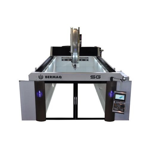 Centro di lavoro CNC - SG-5 - BERMAQ - a 5 assi / verticale / per legno