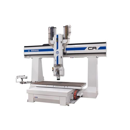 Centro di lavoro CNC - CR  - BERMAQ - manuale / automatico / 3 assi