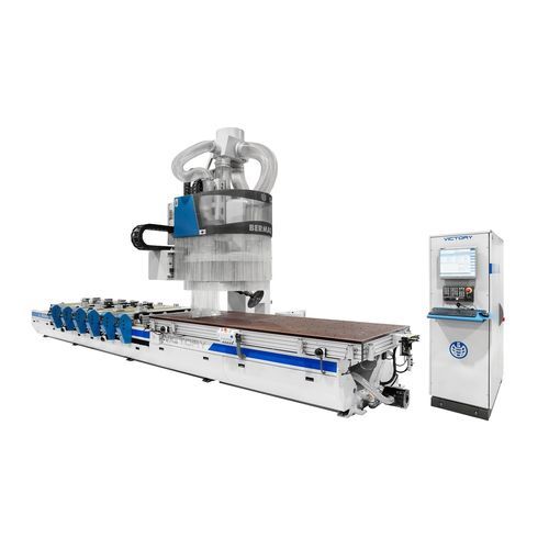 Centro di lavoro CNC - Victory  - BERMAQ - automatico / 4 assi / a 5 assi
