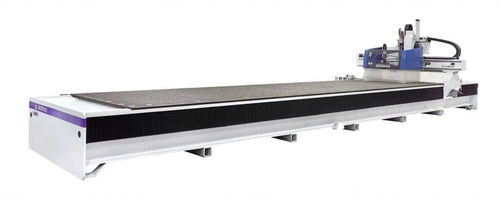Centro di lavoro CNC - FCN-P - BERMAQ - 4 assi / a 5 assi / per metallo