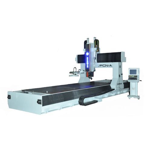 Centro di lavoro CNC - FCN-A - BERMAQ - automatico / 4 assi / ad alta velocità