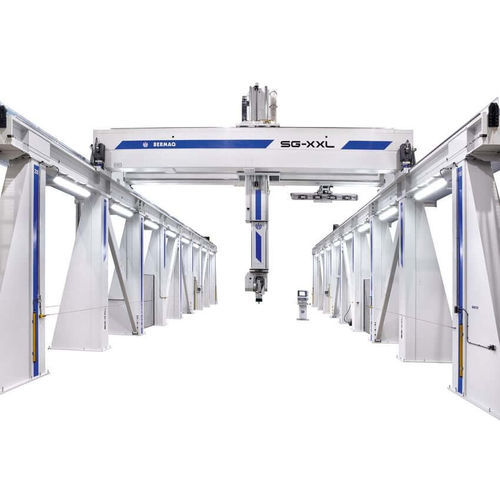 Centro di lavoro CNC - SG-XXL - BERMAQ - automatico / 5 assi / verticale