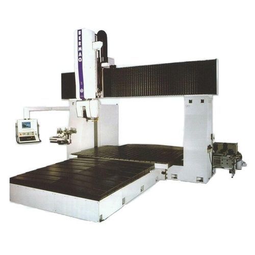 Centro di lavoro CNC - CR-A - BERMAQ - automatico / 5 assi / verticale