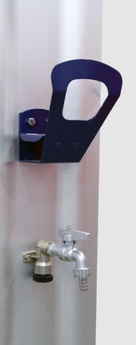 Colonnina di distribuzione di acqua - Alfa II HH + WT - El-Björn Ab - per pontile